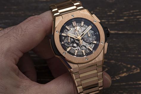 hublot big bang king v2018 raw gold|Hublot Big Bang King .